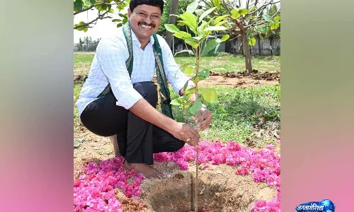 Green India Challenge: गोदावरी से होगी 9वें संस्करण की शुरुआत, लगेंगे 99 लाख पौधे