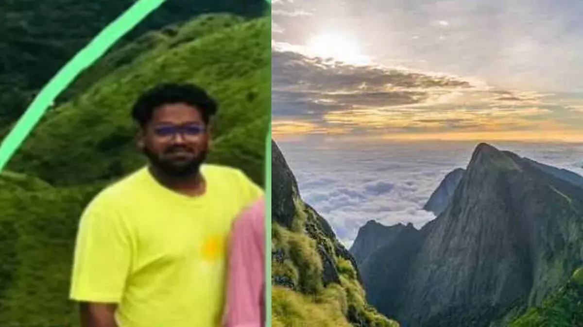 कोल्लुक्कुमलई में हादसा: ट्रेकिंग के दौरान गहरी खाई में गिरा पर्यटक कोल्लुक्कुमलई में हादसा: ट्रेकिंग के दौरान गहरी खाई में गिरा पर्यटक