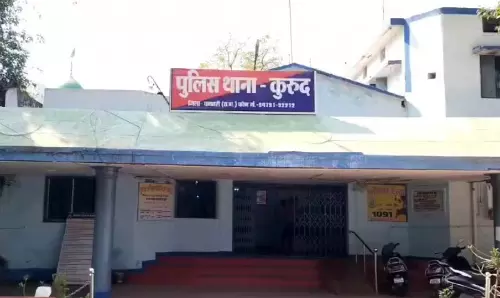 धमतरी में कारोबारी की हत्या धमतरी में कारोबारी की हत्या