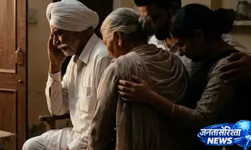 गिद्दड़बाहा में मातम, शहीद जवान की शादी की खुशियां बदलीं गम में गिद्दड़बाहा में मातम, शहीद जवान की शादी की खुशियां बदलीं गम में