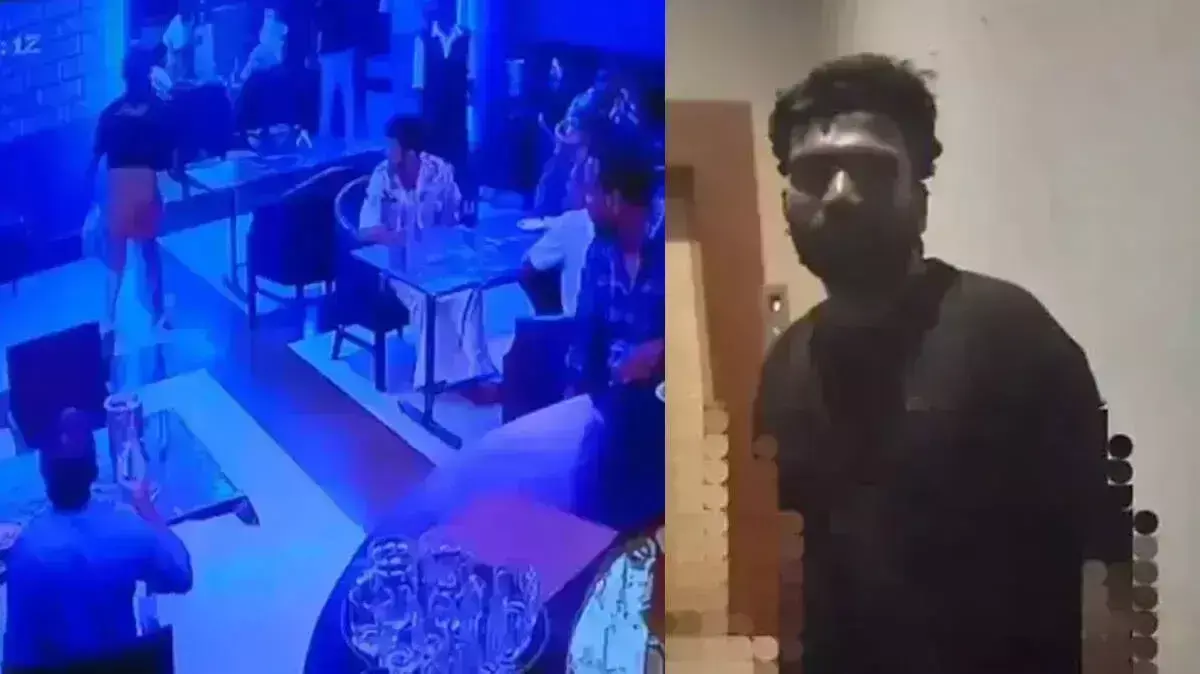 वेम्बायम में बार पर हमला; आग लगाने वाले अनीश की जलने से मौत वेम्बायम में बार पर हमला; आग लगाने वाले अनीश की जलने से मौत