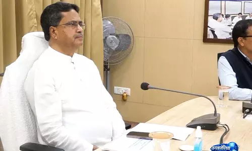 त्रिपुरा CM माणिक साहा ने अगरतला में खारची पूजा का किया शुभारंभ