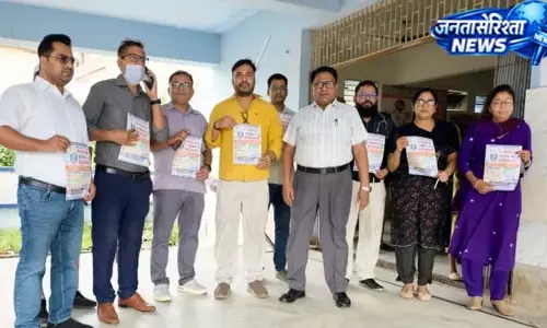 मधुबनी में मरीज बेहाल, डॉक्टरों का प्रदर्शन जारी