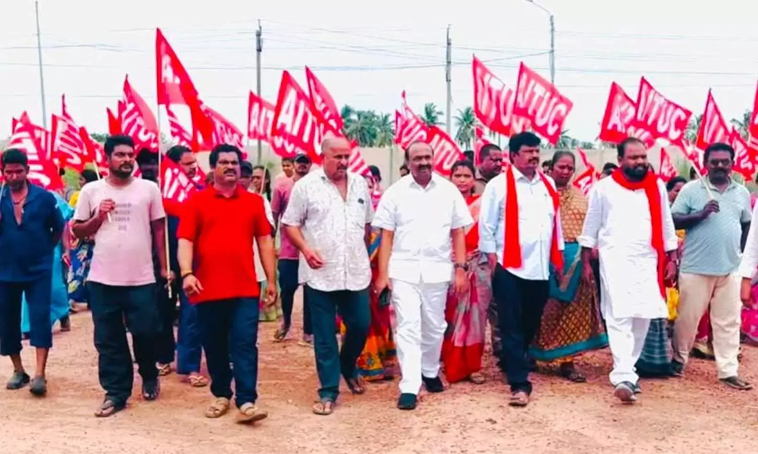 CPI ने आवास स्थल उपलब्ध कराने में विफलता के लिए सरकार की आलोचना की CPI ने आवास स्थल उपलब्ध कराने में विफलता के लिए सरकार की आलोचना की