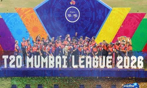 T20 मुंबई लीग के 2026 एडिशन ने अब तक की सबसे ज़्यादा व्यूअरशिप दर्ज की T20 मुंबई लीग के 2026 एडिशन ने अब तक की सबसे ज़्यादा व्यूअरशिप दर्ज की