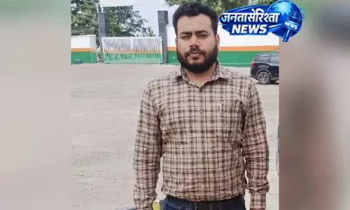 परीक्षा धांधली का बड़ा खुलासा, आरोपी गिरफ्तार परीक्षा धांधली का बड़ा खुलासा, आरोपी गिरफ्तार