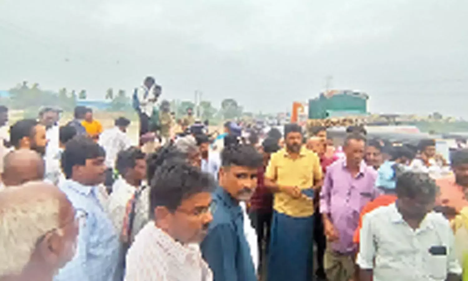 PRMC मोटर्स को हटाने की बोली से विरोध की चिंगारी भड़की