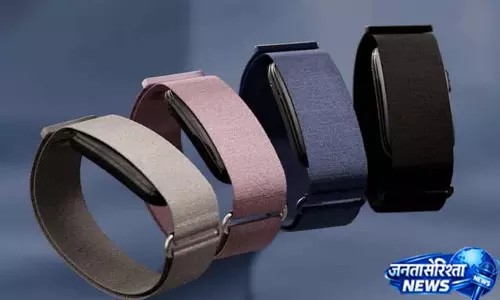 Garmin Cirqa में मिलेंगे हेल्थ मॉनिटरिंग फीचर्स