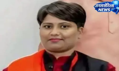 सीमा राजभर के खिलाफ पुलिस ने दर्ज किया मामला सीमा राजभर के खिलाफ पुलिस ने दर्ज किया मामला
