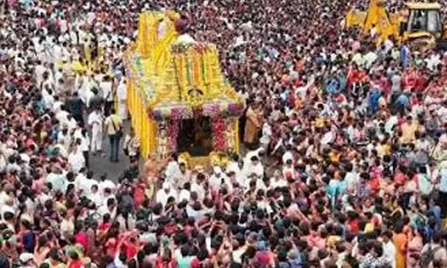 Andhra: 28 जुलाई को सिंहाचलम में गिरि प्रदक्षिणा Andhra: 28 जुलाई को सिंहाचलम में गिरि प्रदक्षिणा