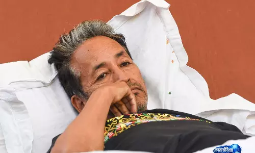 सोनम वांगचुक की मांग, भूख हड़ताल खत्म करने से पहले प्रदर्शनकारियों पर कार्रवाई न हो