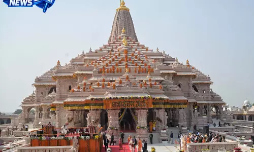 BREAKING: अयोध्या राम मंदिर का धार्मिक कार्यभार संभालेंगे पांच संत