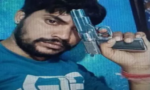 Raipur Breaking: सोशल मीडिया पर लाइटर पिस्टल के साथ फोटो डालना पड़ा भारी, युवक अरेस्ट
