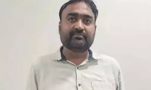 GST विभाग ने मास्टरमाइंड को किया गिरफ्तार, 9.54 करोड़ के ITC फ्रॉड का खुलासा GST विभाग ने मास्टरमाइंड को किया गिरफ्तार, 9.54 करोड़ के ITC फ्रॉड का खुलासा