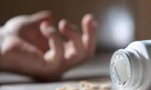 Jind: महिला की मौत मामले में पति समेत तीन के खिलाफ एफआईआर, महिला ने जहर खाकर दी जान