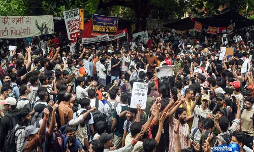 CJP प्रदर्शन मामले में दिल्ली HC सख्त, CCTV और डिजिटल रिकॉर्ड सुरक्षित रखने के आदेश