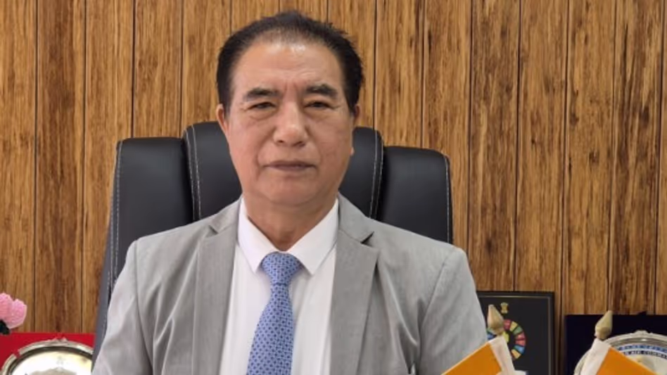 मिज़ो भाषा संरक्षण: सीएम ने दिया ऑनलाइन कंटेंट और अनुवाद पर ज़ोर मिज़ो भाषा संरक्षण: सीएम ने दिया ऑनलाइन कंटेंट और अनुवाद पर ज़ोर