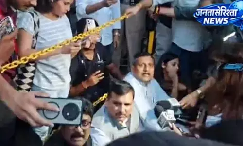 सोनम वांगचुक मामले में सियासी हलचल तेज