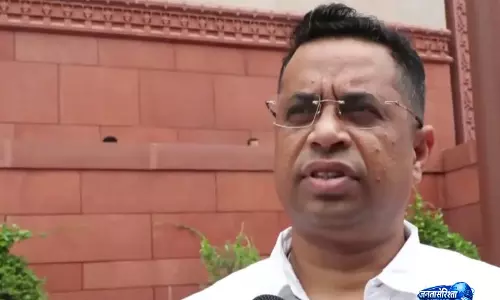 BJP slams TMC: लोकसभा से कल्याण बनर्जी के सस्पेंशन पर सौमित्र खान का बड़ा बयान