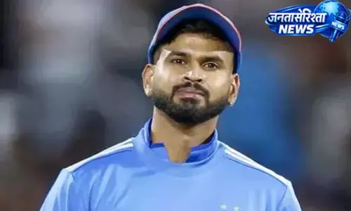 IND vs ZIM: जिम्बाब्वे सीरीज से पहले श्रेयस अय्यर को सताया डर