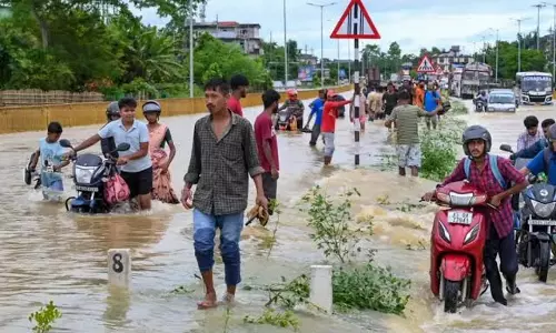 राज्य सरकार ने मोन में आपदा राहत के लिए 70 लाख रुपये जारी