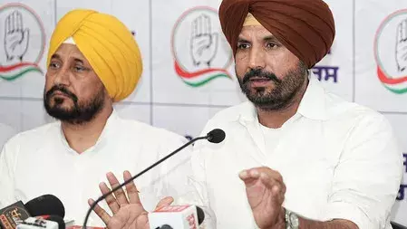 पंजाब कांग्रेस ने बार-बार पेपर लीक होने के कारण CM मान से इस्तीफ़े की मांग की
