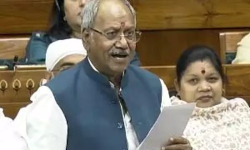 लोकसभा में सांसद बृजमोहन अग्रवाल ने उठाया PDS बायोमेट्रिक का मुद्दा