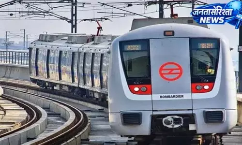 DMRC का बड़ा फैसला, सुरक्षा कारणों से झंडेवालान बंद