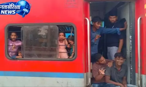 स्वर्ण शताब्दी 7.5 घंटे लेट, यात्रियों को न खाना मिला न पानी स्वर्ण शताब्दी 7.5 घंटे लेट, यात्रियों को न खाना मिला न पानी