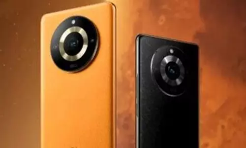Realme Narzo 100x 5G की सेल शुरू, ₹2000 सस्ता खरीदने का मौका Realme Narzo 100x 5G की सेल शुरू, ₹2000 सस्ता खरीदने का मौका