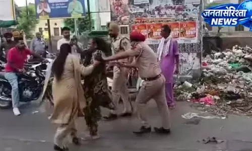बरनाला घटना पर सफाई कर्मचारी आयोग सख्त, मांगी रिपोर्ट बरनाला घटना पर सफाई कर्मचारी आयोग सख्त, मांगी रिपोर्ट