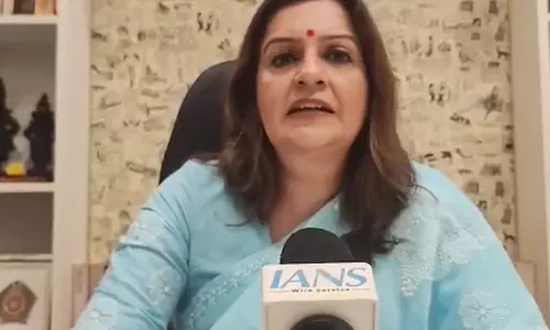 NEET विवाद पर प्रियंका चतुर्वेदी का धर्मेंद्र प्रधान पर हमला, बोलीं