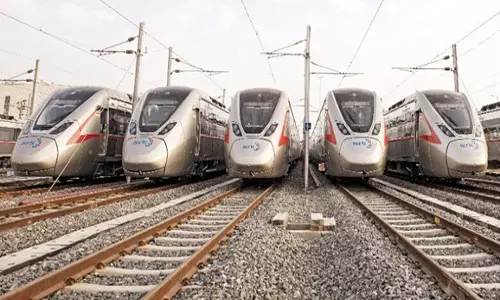 Sarai काले खां से जुड़ेगा बड़ा नेटवर्क, नमो भारत का नया प्लान तैयार