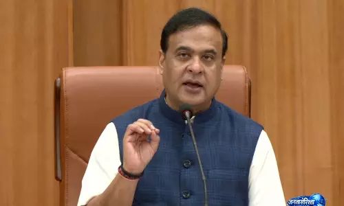 असम सरकार बाढ़ प्रभावित लोगों को हर संभव मदद देगी: BJP
