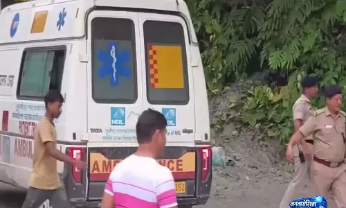 सिक्किम सुरंग हादसे में मृत कर्मचारियों के परिवारों को NHPC देगा 5 लाख रुपये की अनुग्रह राशि