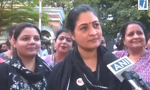AAP पर अलका लांबा का हमला, बोलीं- 7 राज्यसभा सांसद भाजपा में गए, केजरीवाल दें जवाब AAP पर अलका लांबा का हमला, बोलीं- 7 राज्यसभा सांसद भाजपा में गए, केजरीवाल दें जवाब
