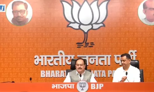 पेपर लीक मामले में संसद में गरमाई सियासत, नड्डा ने विपक्ष को घेरा