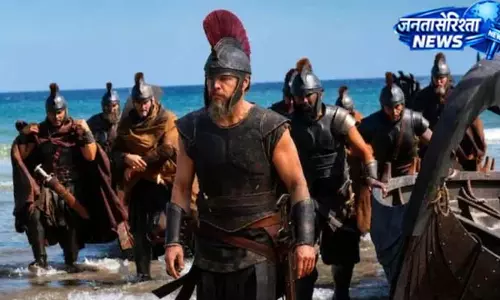 नोलन की The Odyssey ने मचाया तहलका, छह दिन में शानदार कलेक्शन
