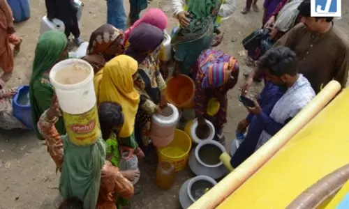 पाकिस्तान: क्वेटा में गहराया जल संकट, सिंध पर पानी का हिस्सा रोकने का आरोप