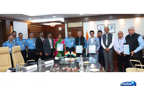 DRDO ने AEW&C MK-II प्रोग्राम के तहत AIESL और ADSTL के साथ दो बड़े कॉन्ट्रैक्ट साइन किए