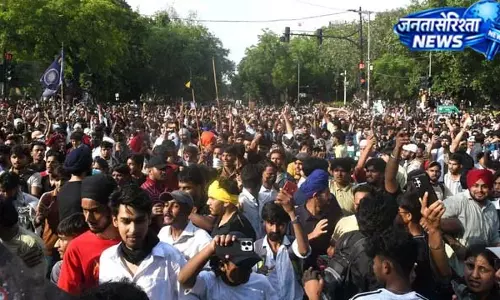 NEET छात्रों ने आंदोलन से बनाई दूरी, बोले- पढ़ाई से ही पूरा होगा सपना
