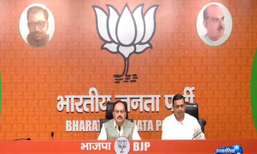 JP नड्डा बोले, पेपर लीक पर गहन चर्चा जरूरी, इसे राजनीतिक मुद्दा न बनाएं
