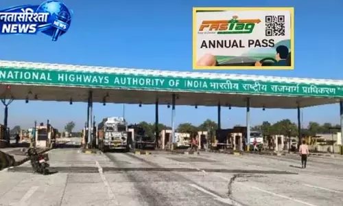 टोल प्लाजा पर डिजिटल क्रांति, FASTag से 63 करोड़ भुगतान टोल प्लाजा पर डिजिटल क्रांति, FASTag से 63 करोड़ भुगतान