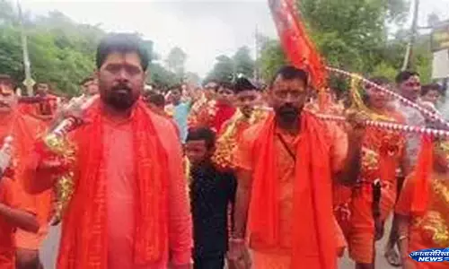 संभल में कांवड़ यात्रा को लेकर बड़ा प्लान, प्रशासन ने किए पुख्ता सुरक्षा इंतजाम संभल में कांवड़ यात्रा को लेकर बड़ा प्लान, प्रशासन ने किए पुख्ता सुरक्षा इंतजाम