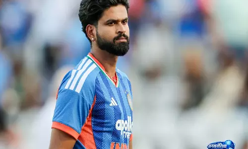 Shreyas Iyer ने इंग्लैंड सीरीज हार को बताया रफ पैच, जिम्बाब्वे T20 से पहले बदलाव पर जोर