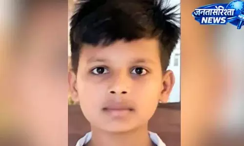 कुशीनगर में दर्दनाक हादसा, नाले ने ली किशोर की जान
