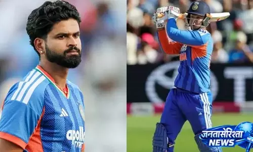 IND vs ZIM: कप्तान अय्यर की पहली जीत पर नजर