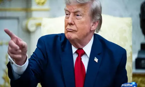 Trump की ईरान को चेतावनी, जहाजों पर हमला हुआ तो पुल या पावर प्लांट निशाने पर