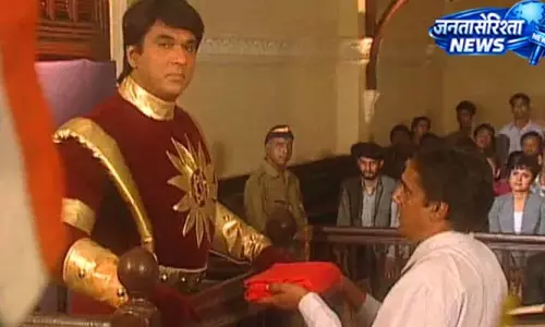 75 लाख कर्ज लेकर बना था शक्तिमान, फिर क्यों बंद हुआ शो?