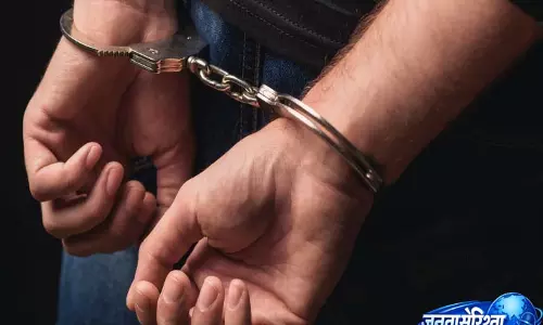 आबकारी विभाग की बड़ी कार्रवाई, अवैध विदेशी शराब के साथ आरोपी गिरफ्तार